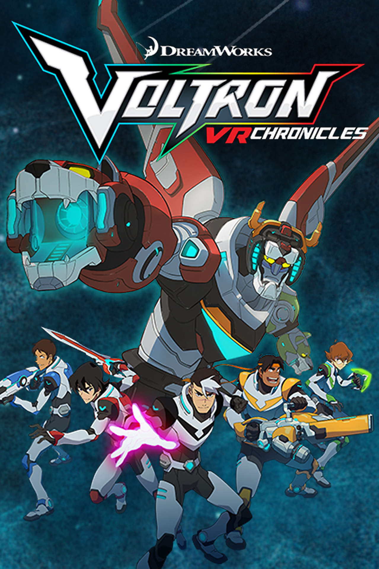 Voltron: VR Chronicles