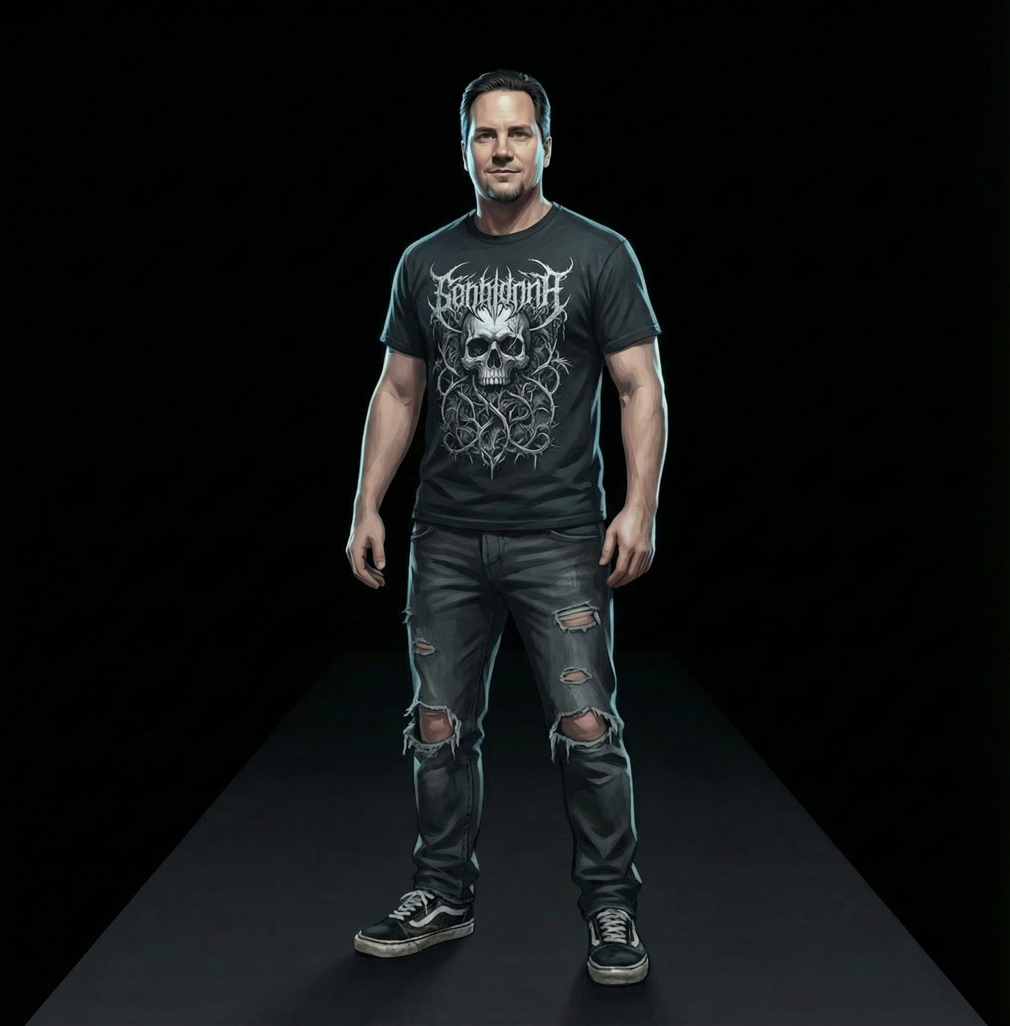 Chad Freeman