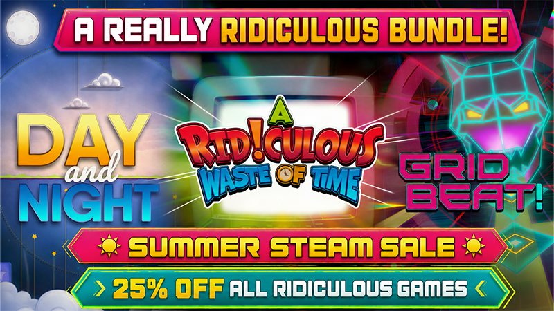 A Really Ridiculous Bundle