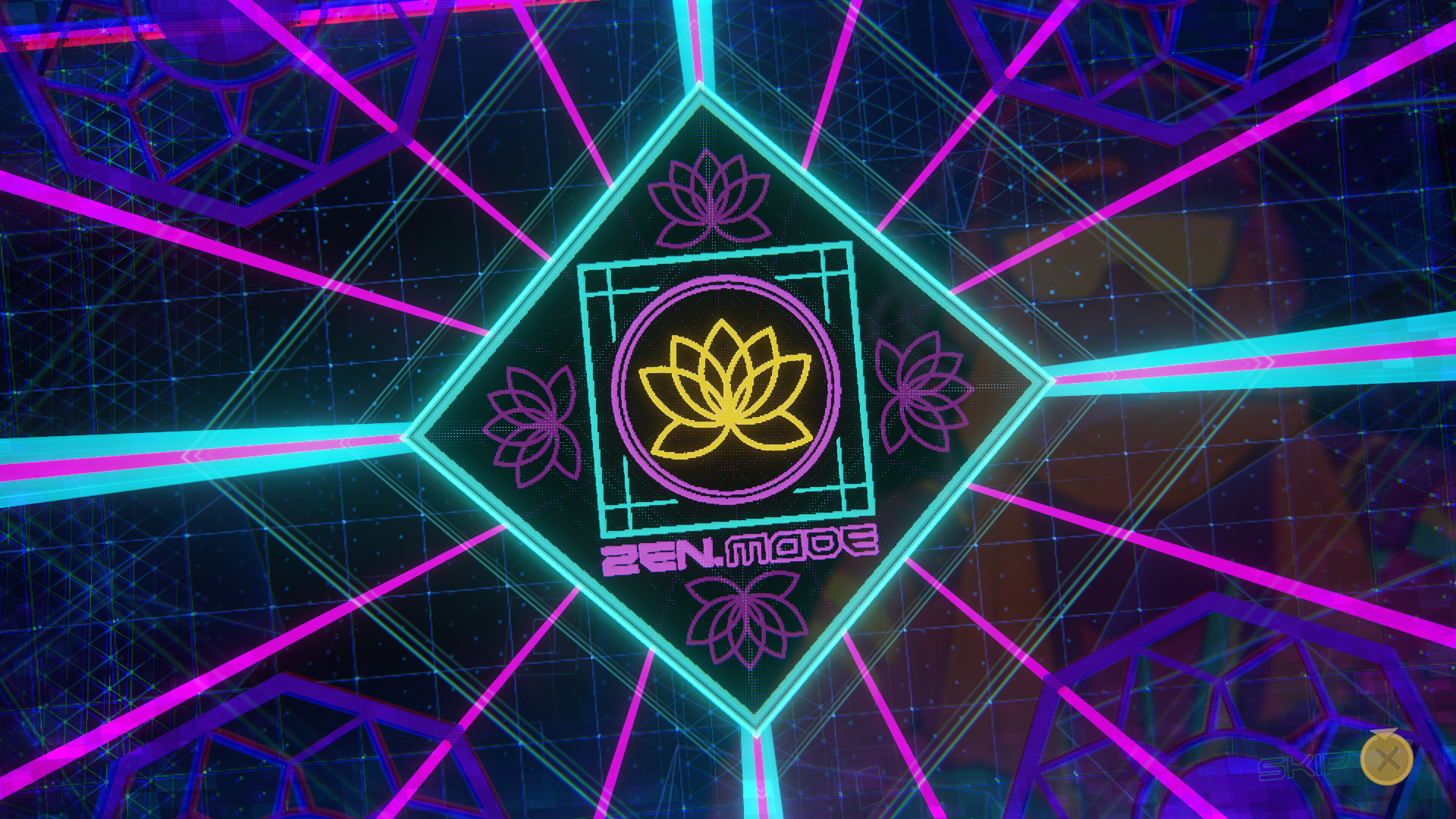 GRIDbeat! Zen Mode screenshot